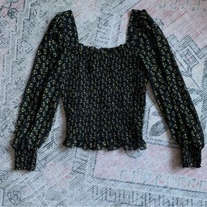Promesa Long Sleeve Blouse